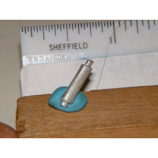 Small Cast Stem