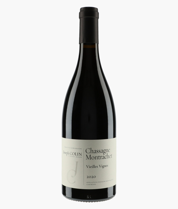 Chassagne-Montrachet Vieilles Vignes 2020COLIN JOSEPH