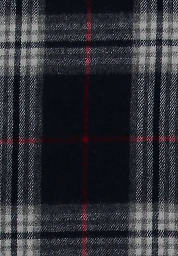 FRAAS Schal in Kaschmir-/Wollmischung mit FRAAS Plaid Karo