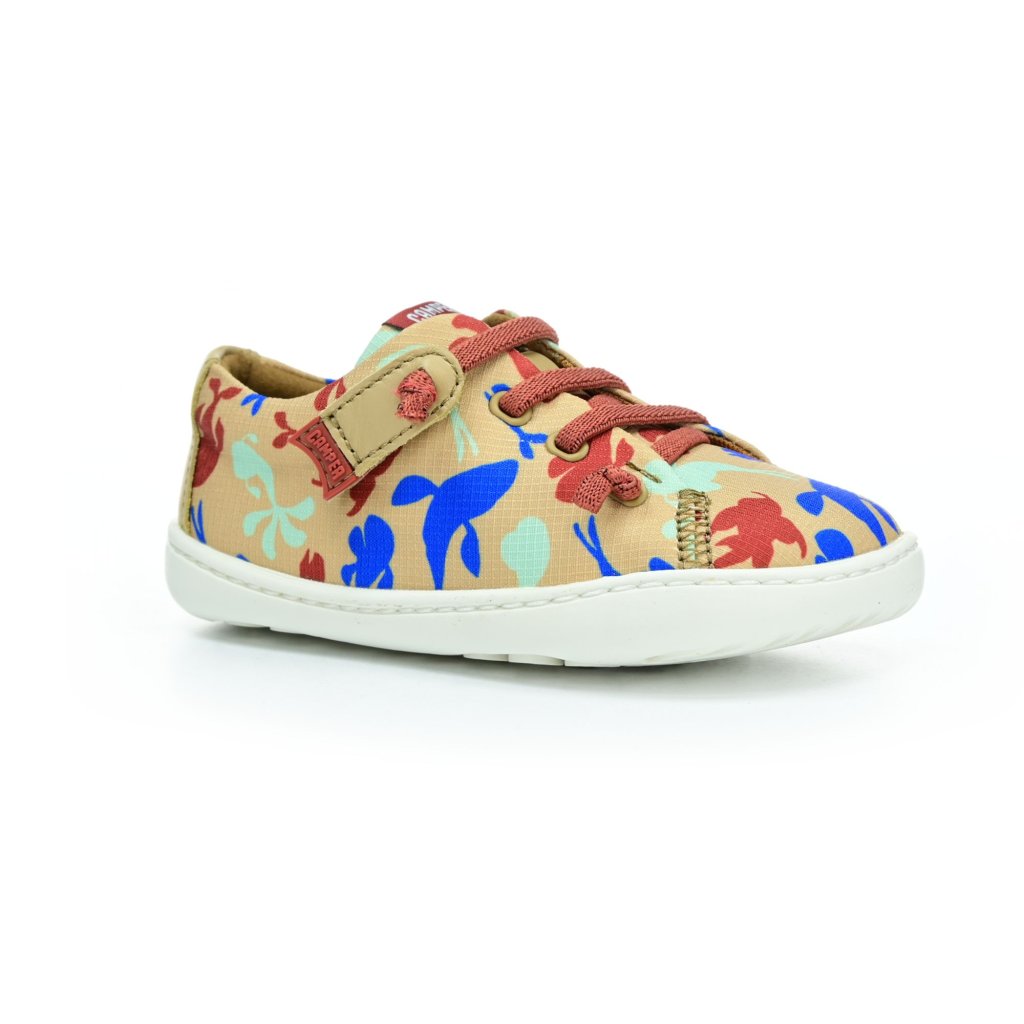 Camper Peu Cami Camis Botijo ​​​​Seafish Multicolour Sneakers (First Walkers, K800369-019)