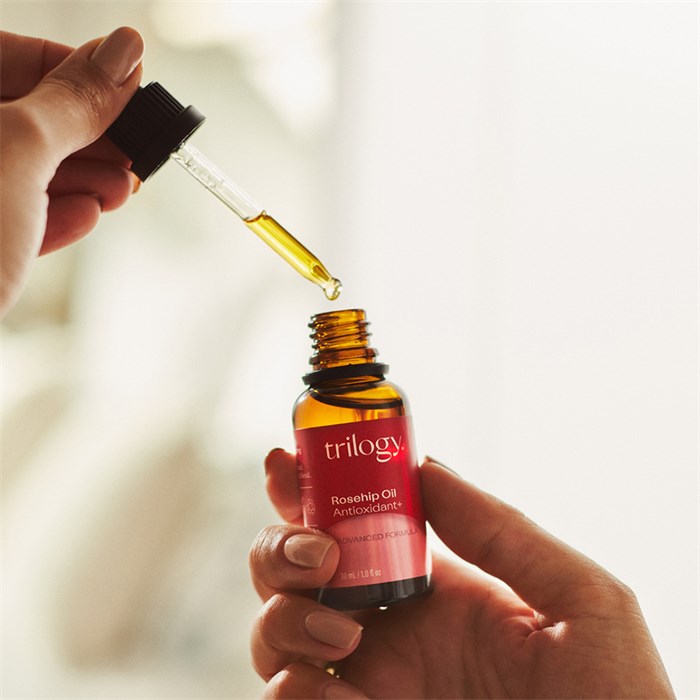 Rosehip Oil Antioxidant+