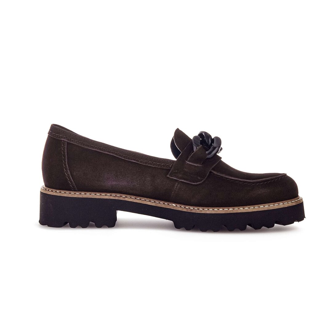 Gabor fashion Slipper braun