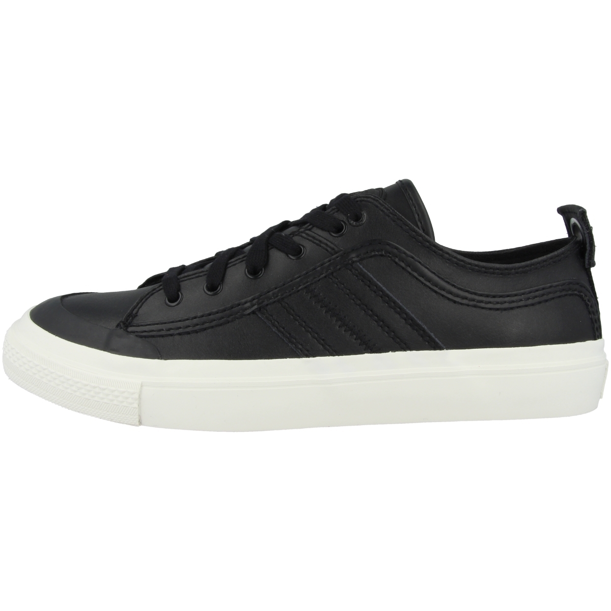 Diesel S-Astico Low Lace Sneaker Low schwarz