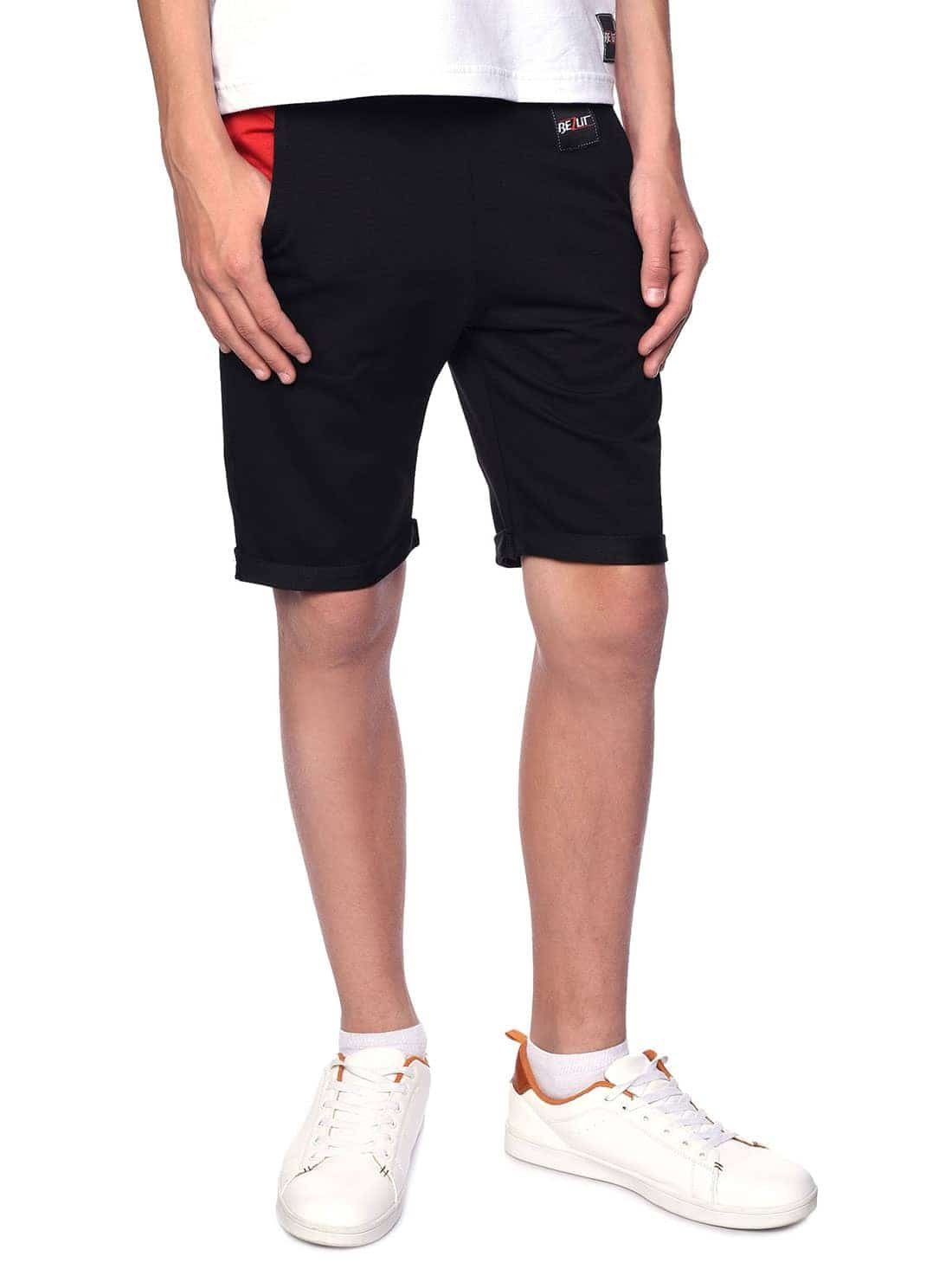 BEZLIT Bermudas Kinder Jungen Stoff Shorts (1-tlg) Casual