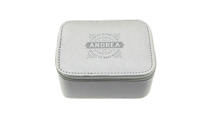 H&H Schmuckbox Metallic Andrea
