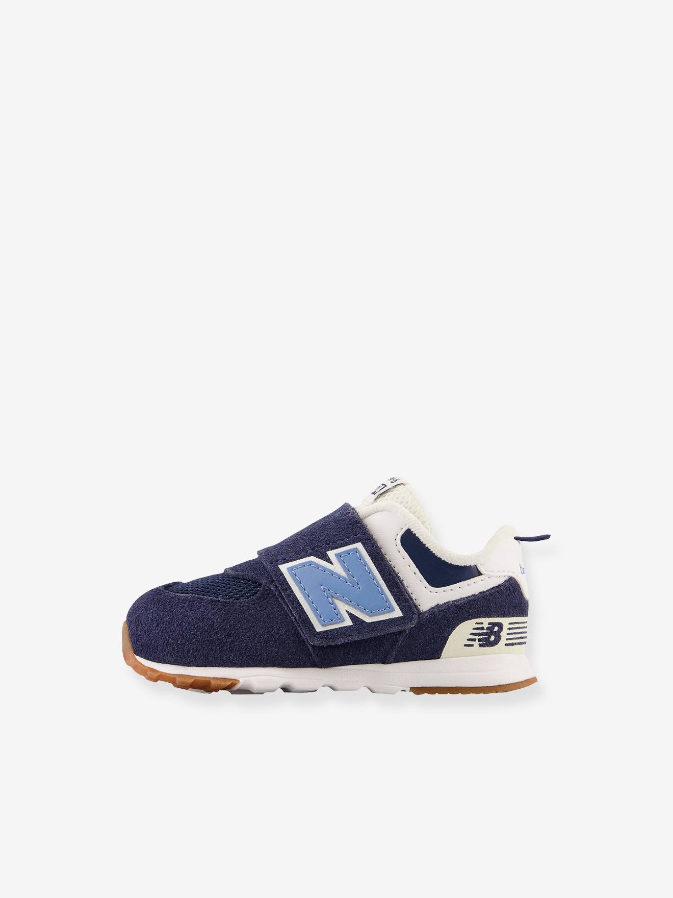 New Balance Baby Klett-Sneakers NW574CU1 NEW BALANCE - marine