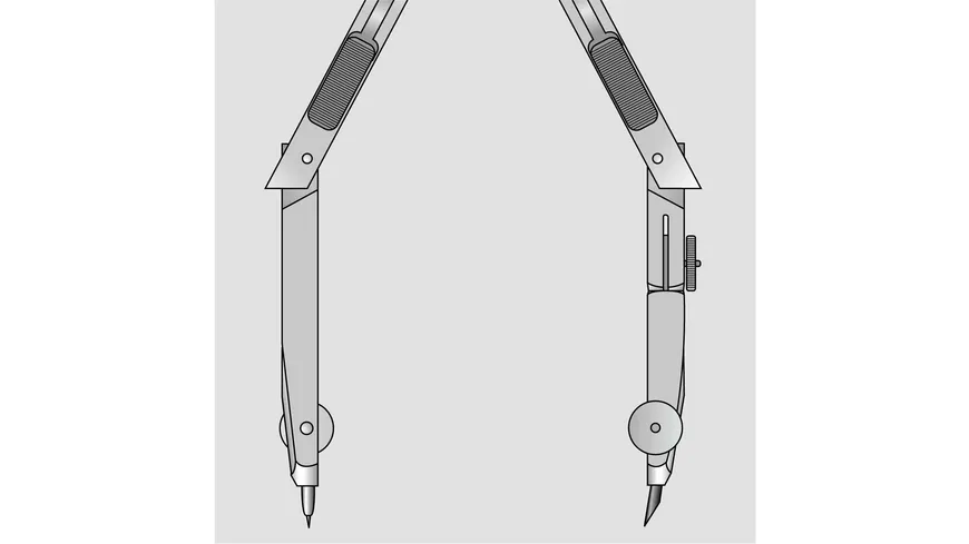 STAEDTLER Comfort Schnellverstellzirkel
