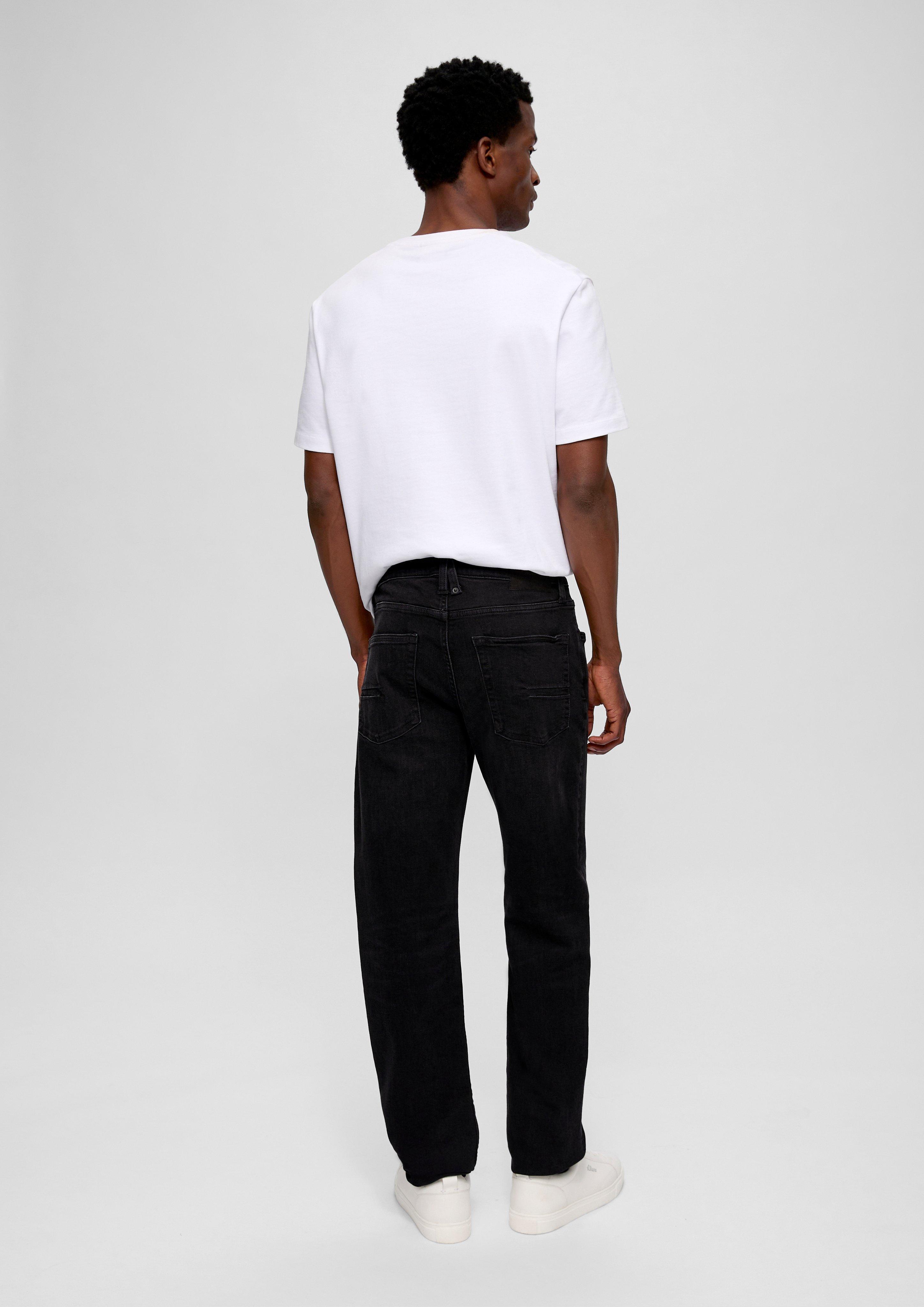 Jeans Nelio / Slim Fit / Mid Rise / Slim Leg / Label Patch  2136854-99Z2