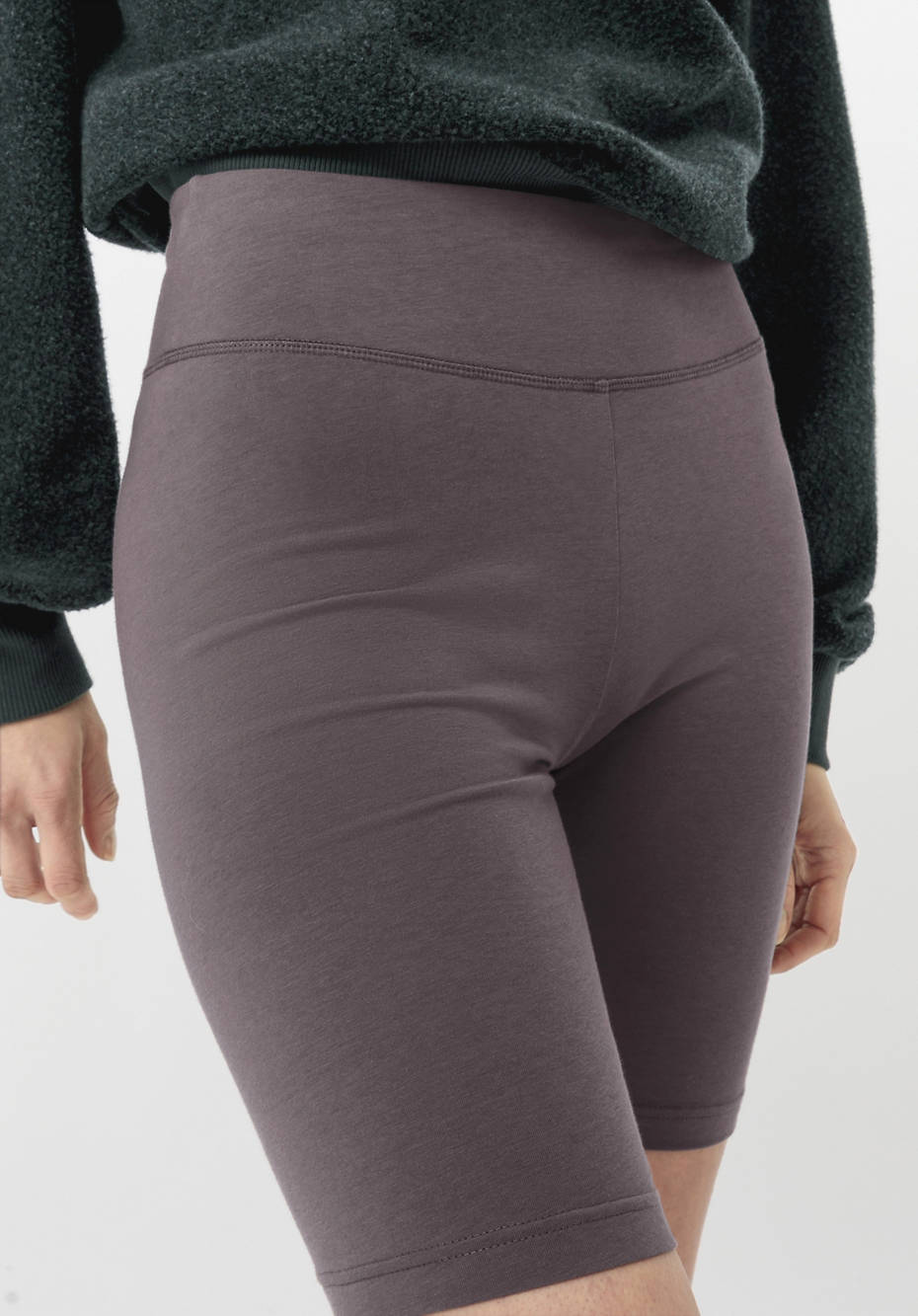 Shorts Medium Cut ACTIVE LIGHT aus Bio-Baumwolle