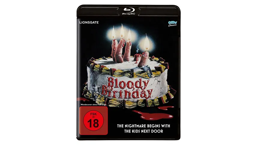 Bloody Birthday (Angst)