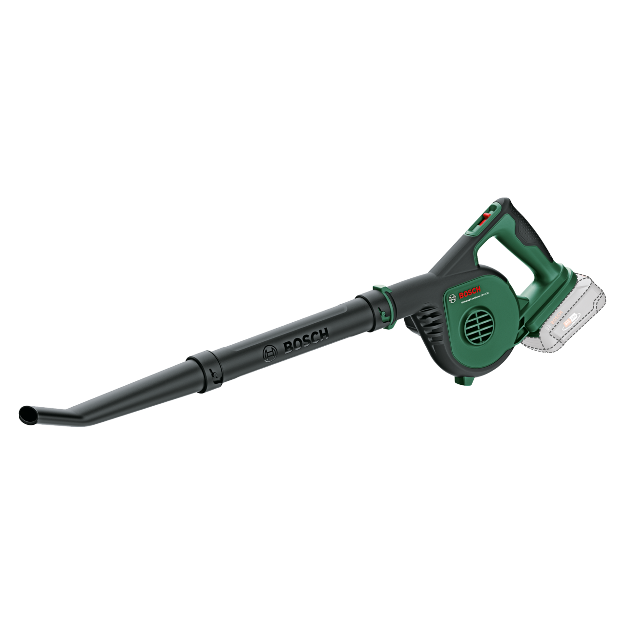 UniversalLeafBlower 18V-130 - ohne Akku | ohne Ladegerät