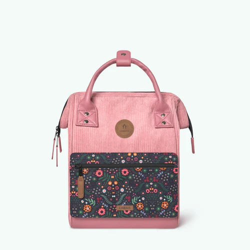 Adventurer Small Backpack, Gold Coast Pink
