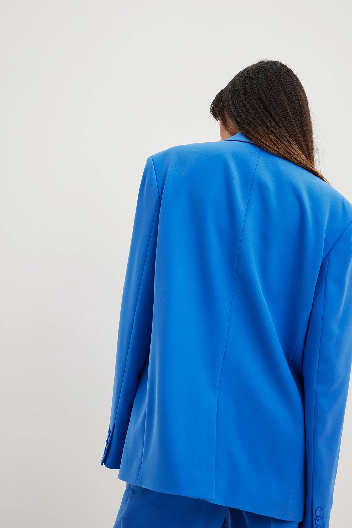 Oversize-Blazer