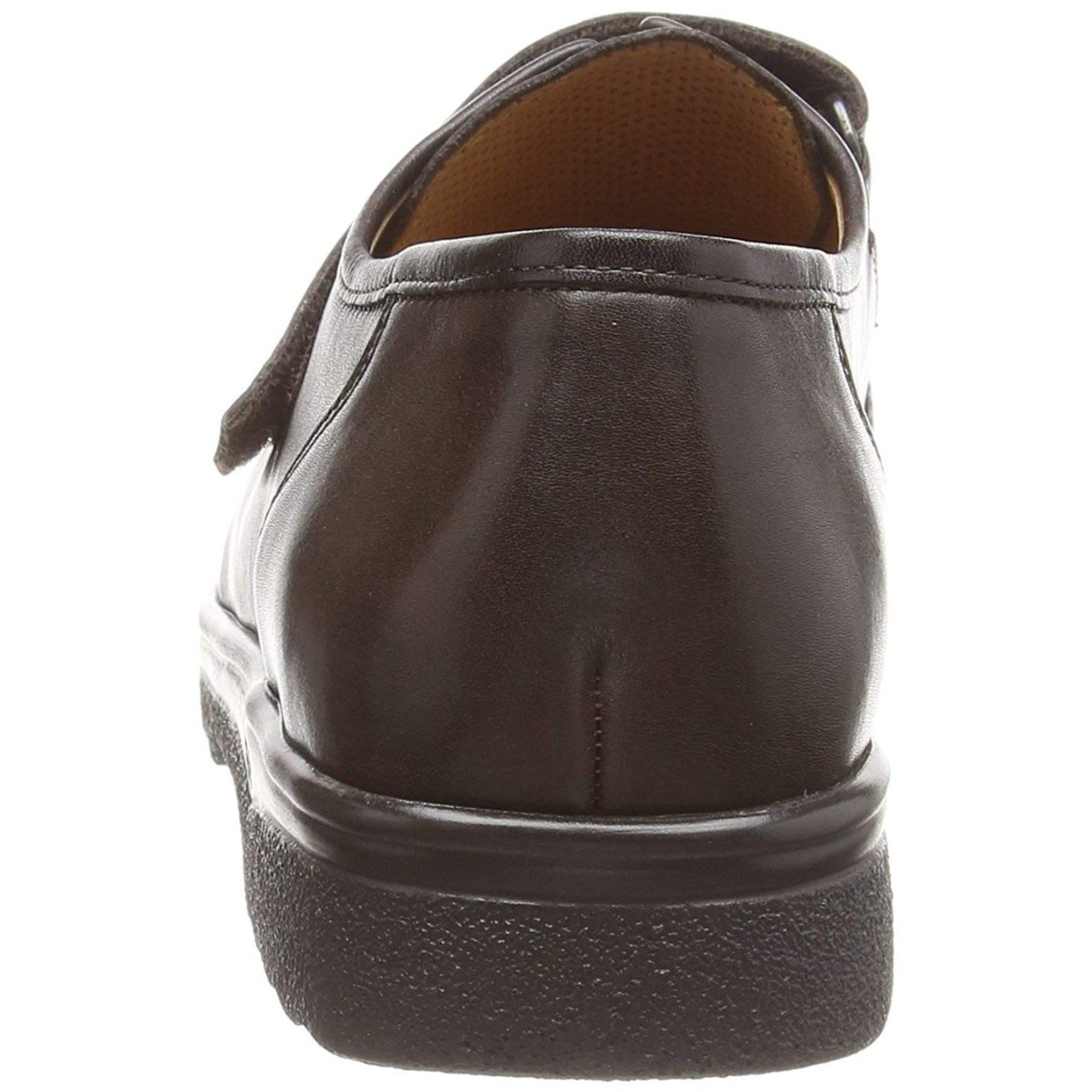 GANTER Klassische Slipper braun Eric