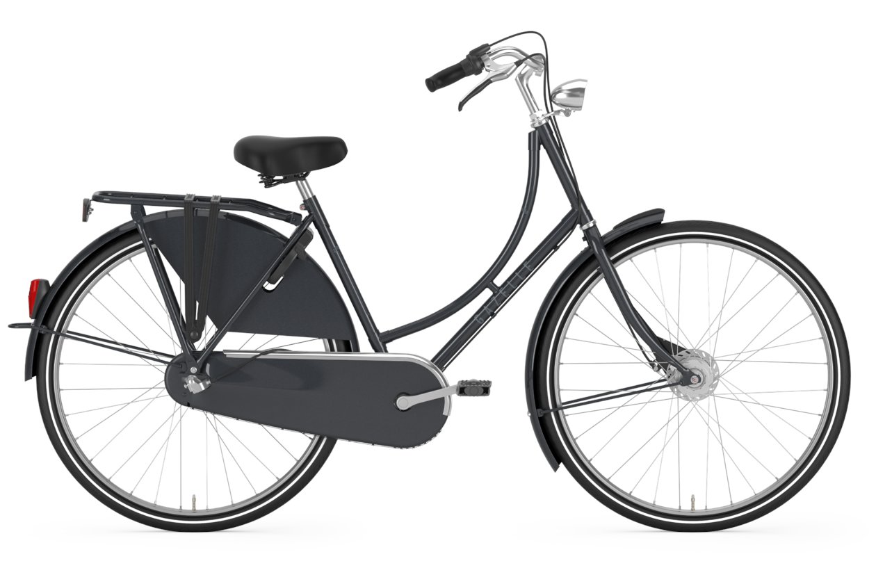 Gazelle Classic RT - 2024 - 28 Zoll - Tiefeinsteiger