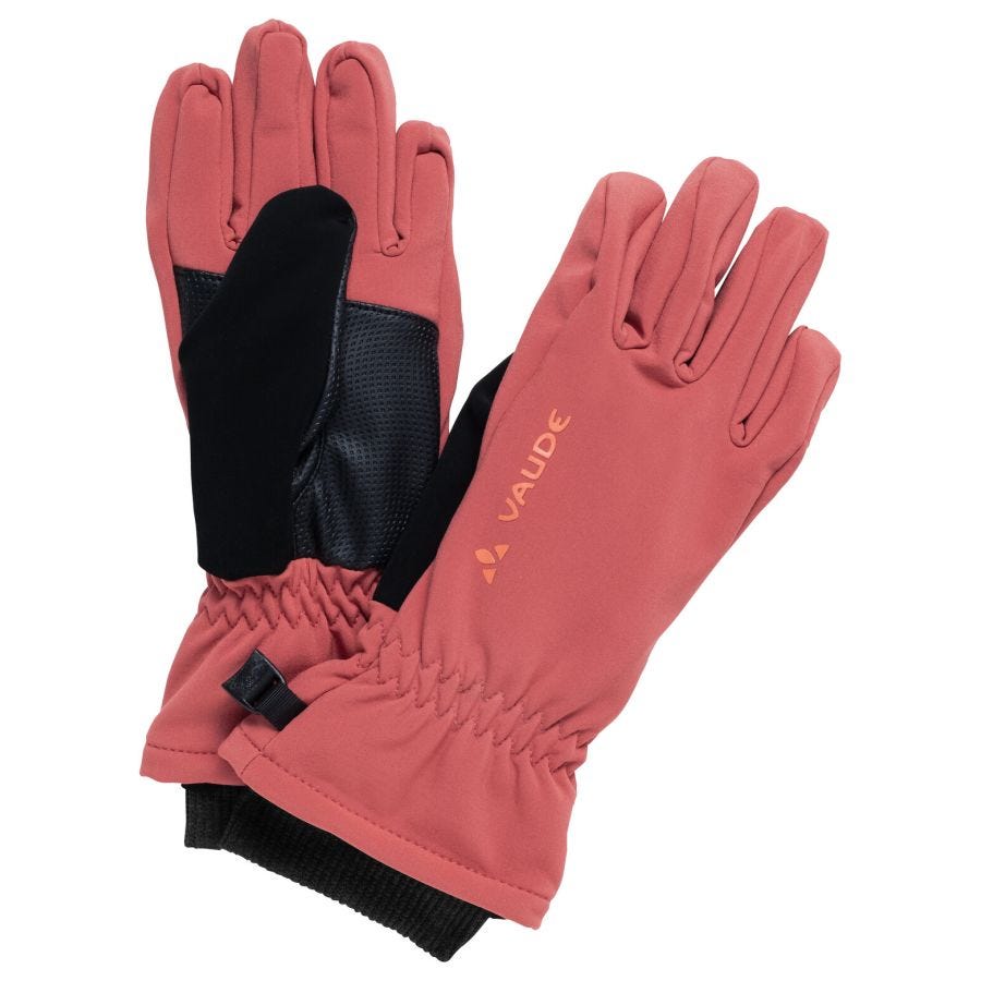 Rondane Softshell-Handschuhe Kinder
