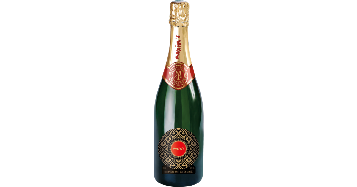 Champagne Maxim's Edition Limitée