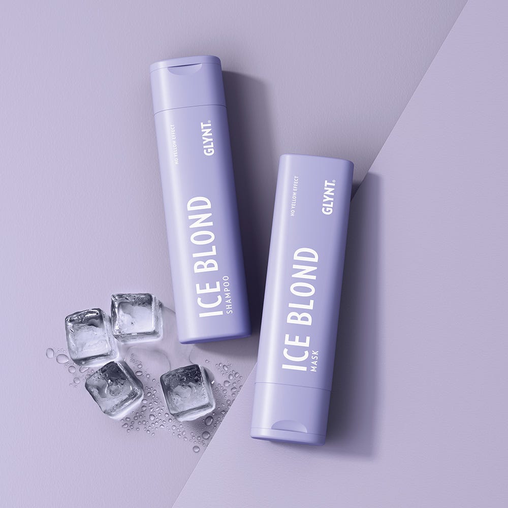 GLYNT ICE BLOND Shampoo 250 ml