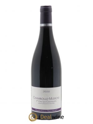 Chambolle-Musigny 1er Cru Les Chatelots Anne et Hervé Sigaut (Domaine)  2020 - Lot de 1 Bouteille