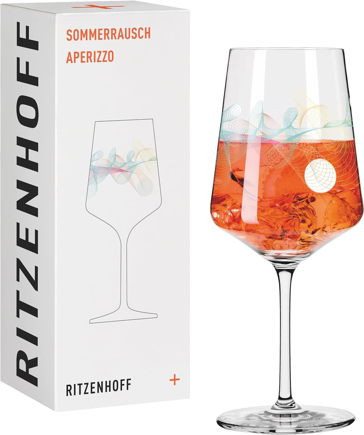 Ritzenhoff CristalAperitifglas 540ml