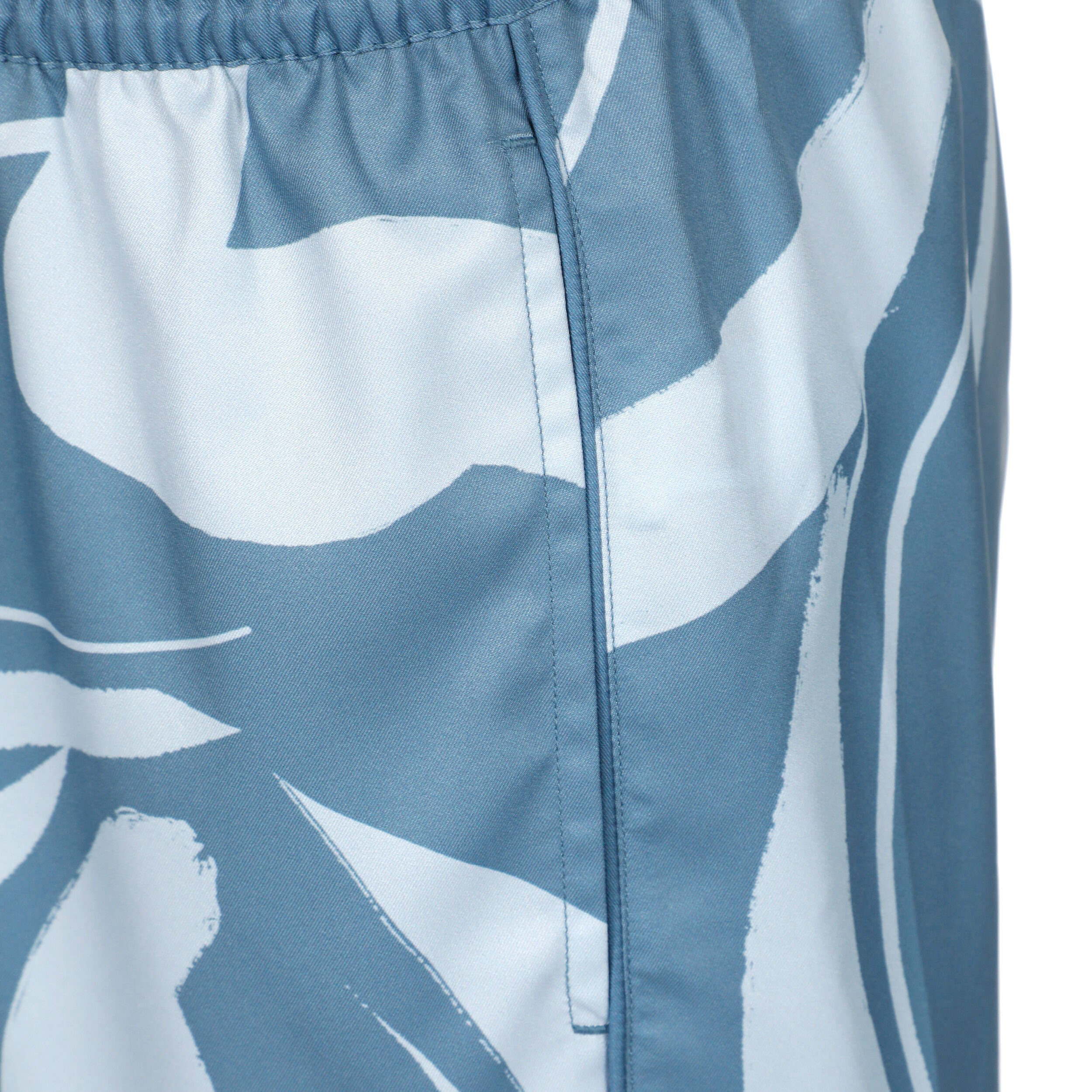 Leo Shorts Herren - Blau, Hellblau