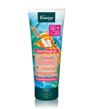 Kneipp Aroma-Pflegedusche Urlaubsgefühl Duschgel-200 ml