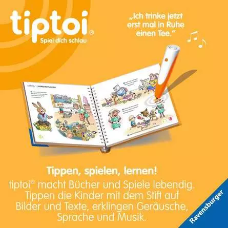 tiptoi® Lenny Lamm und die Sache mit der Wut