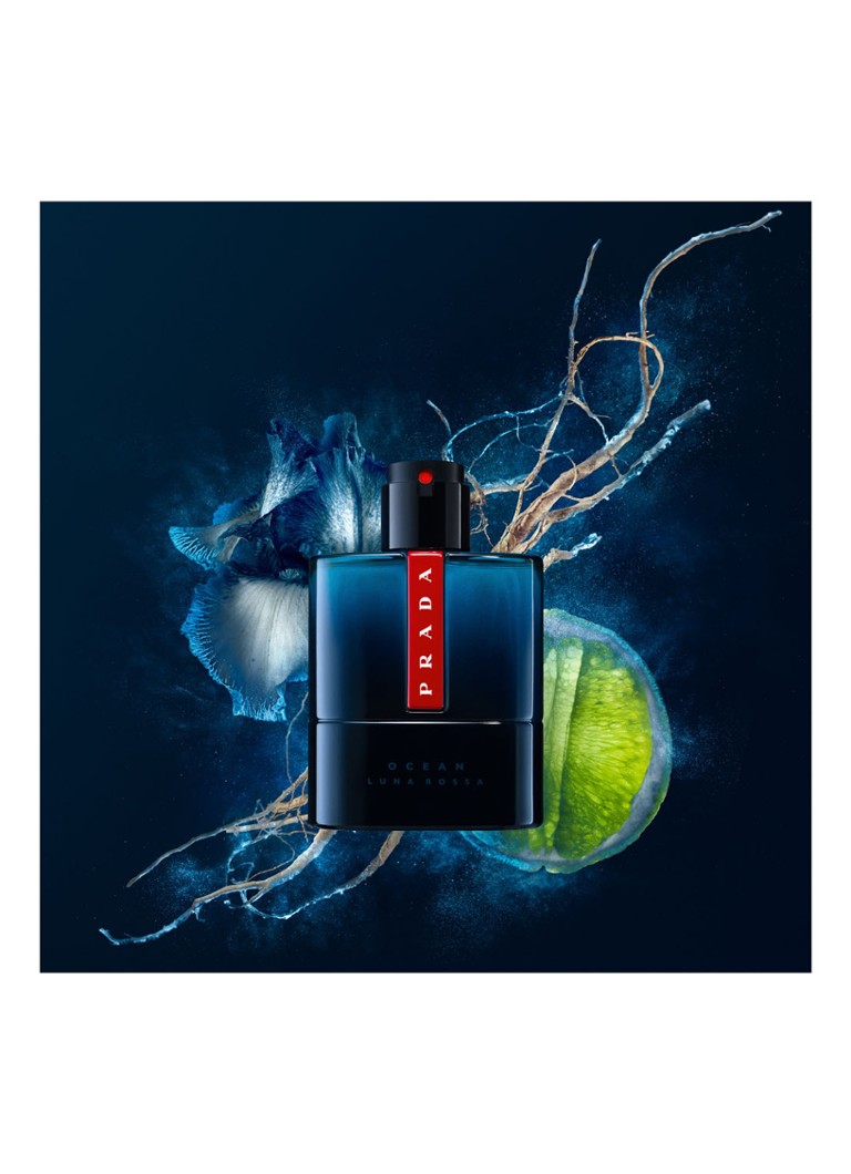 Prada Luna Rossa Ocean Eau de Toilette
