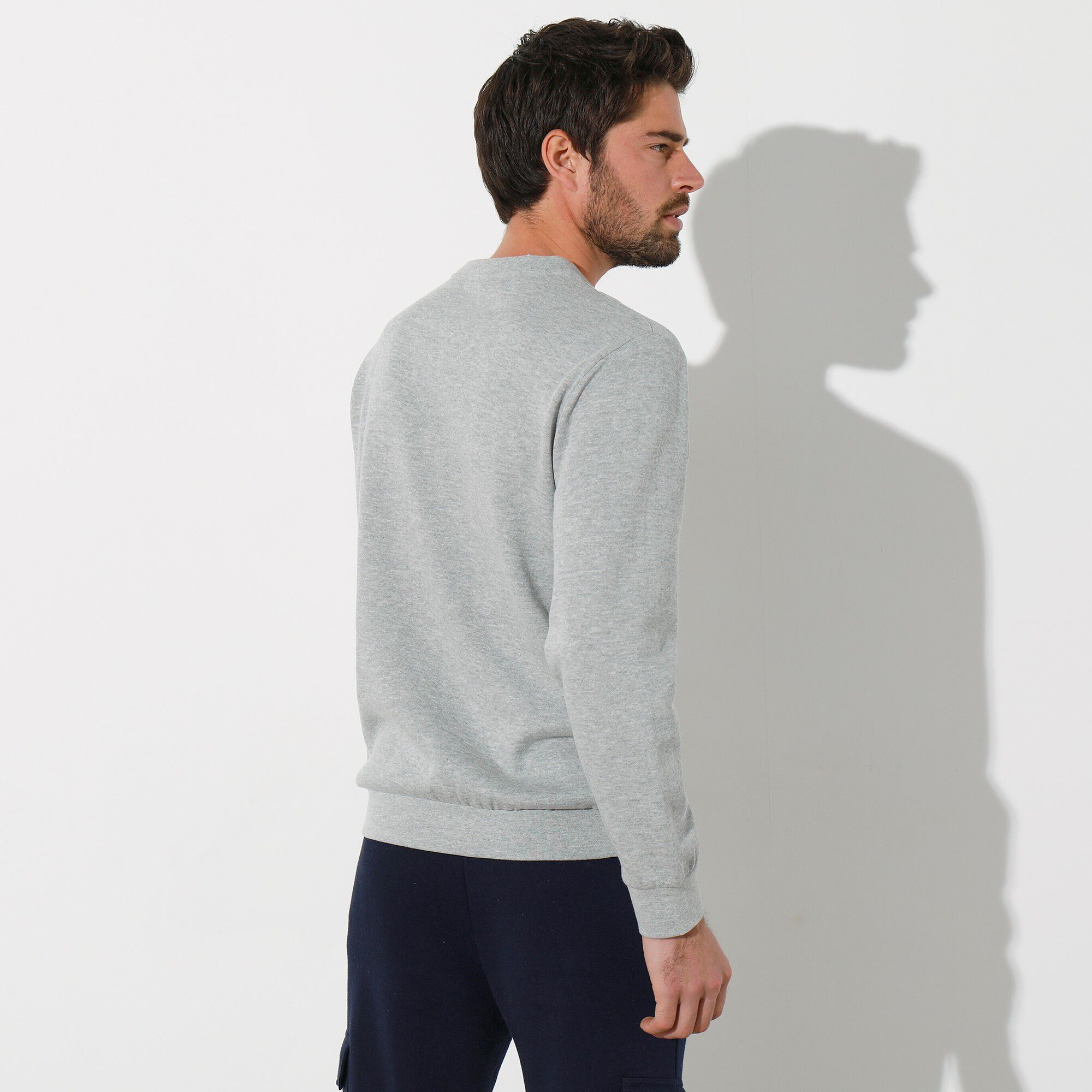 Sweat molleton col rond