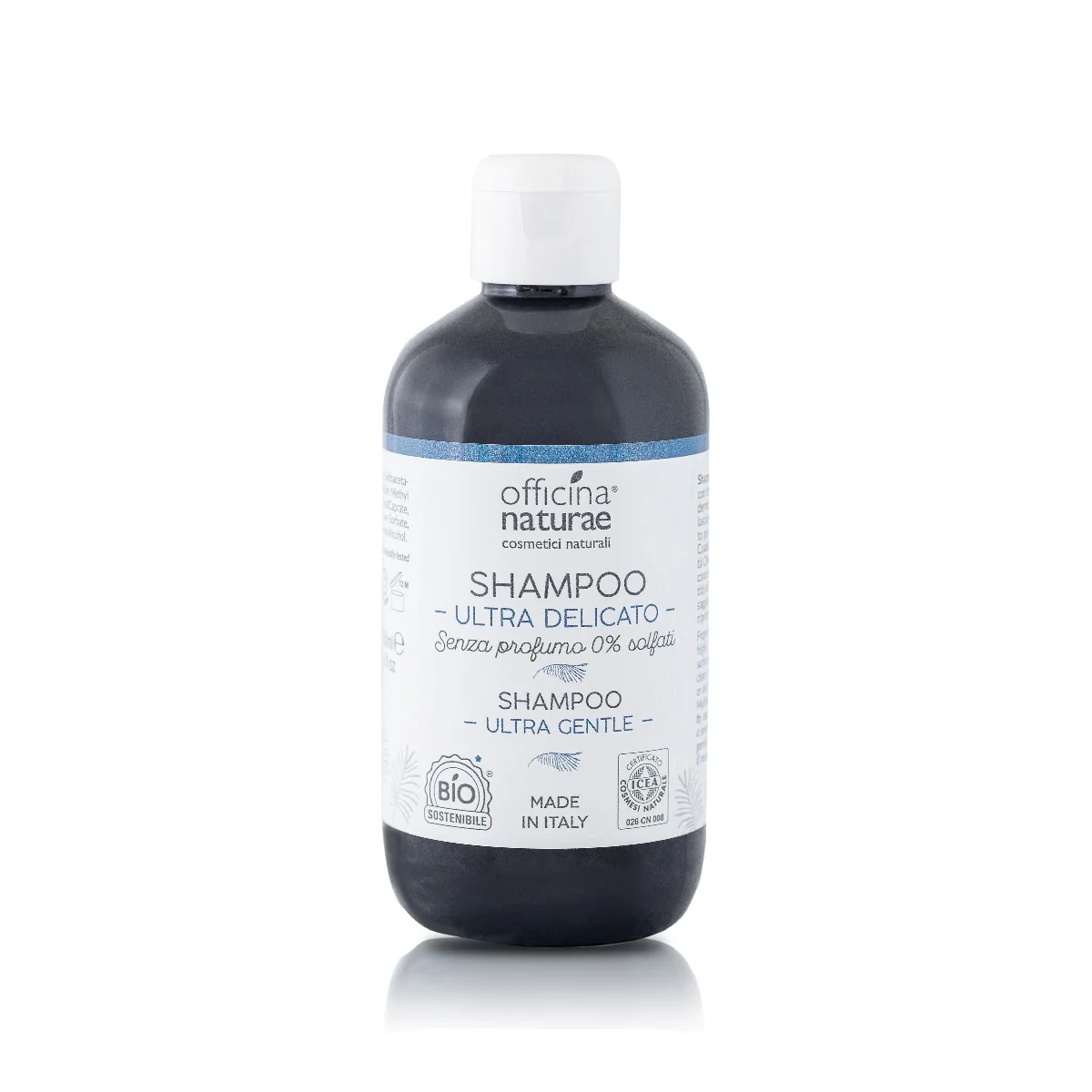 Shampoing Ultradelicati sans parfum - Shampoing délicat