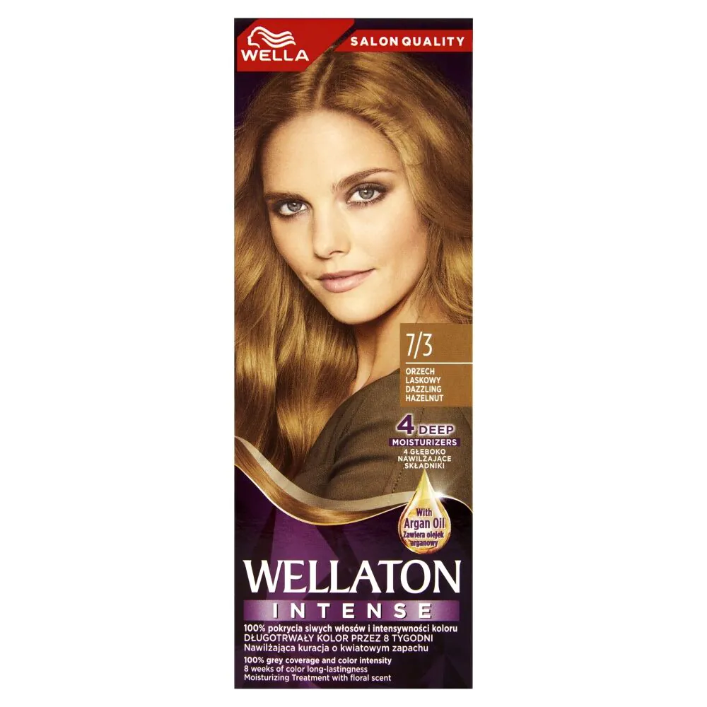 Wellaton farba za kosu 7/3 Lješnjak