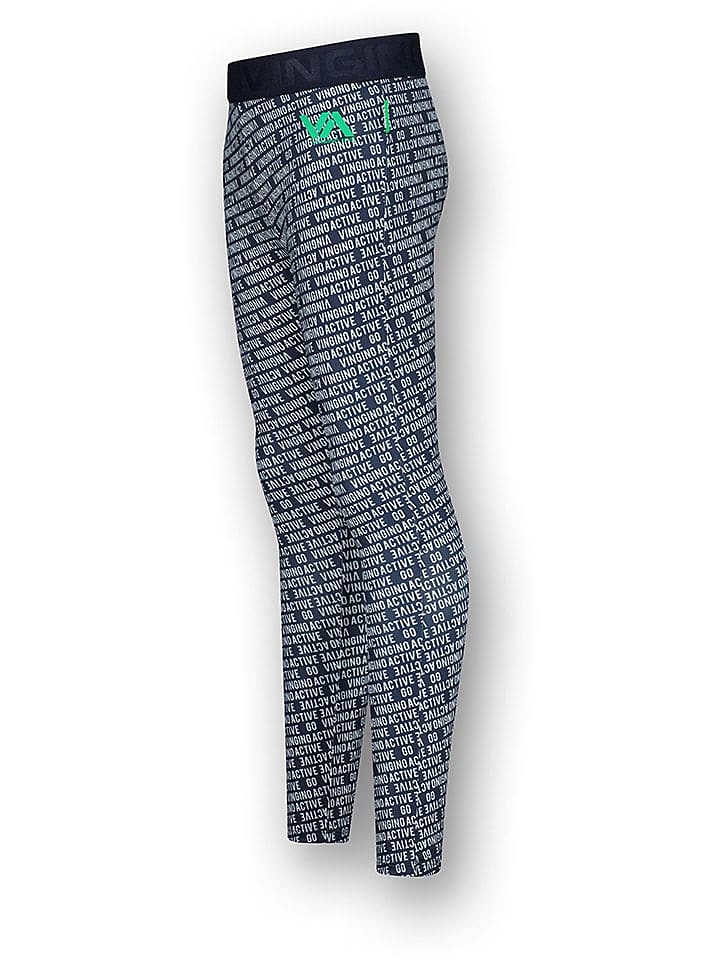 Vingino Funktionsleggings in Dunkleblau günstig kaufen 140