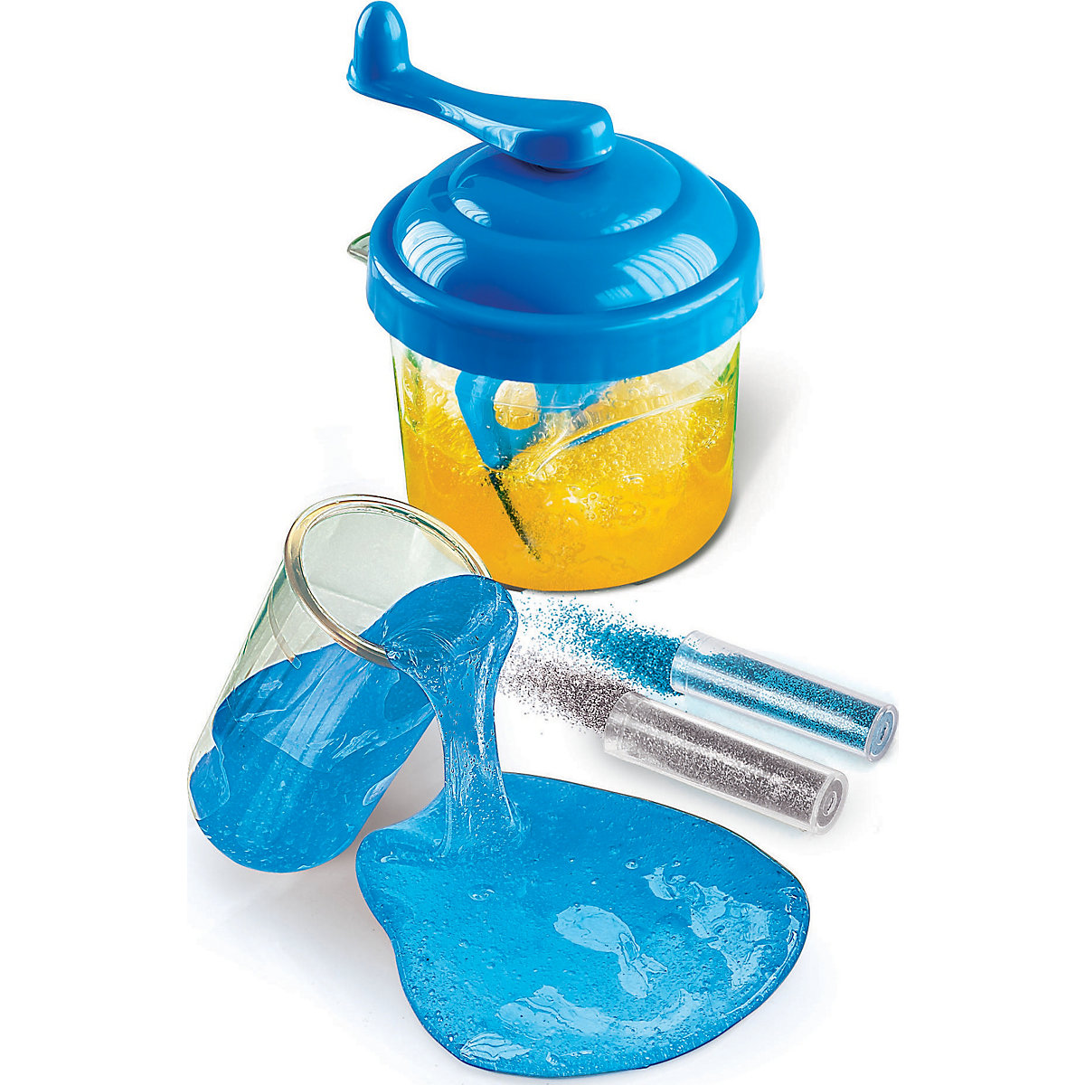 Galileo FUN - Das Schleim-Labor
