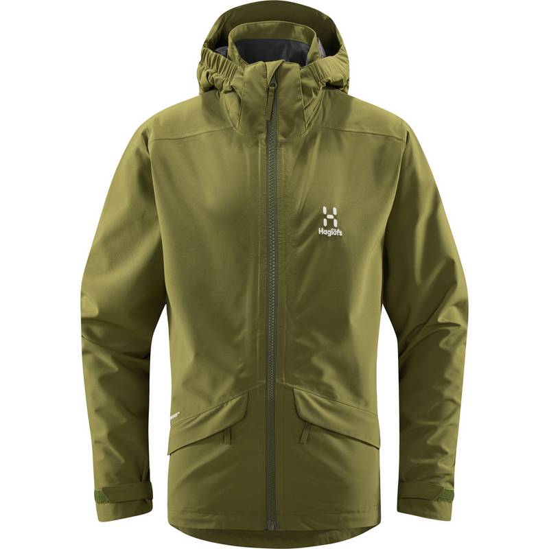 Haglöfs Mila Jacket Hardshelljacke Jungen