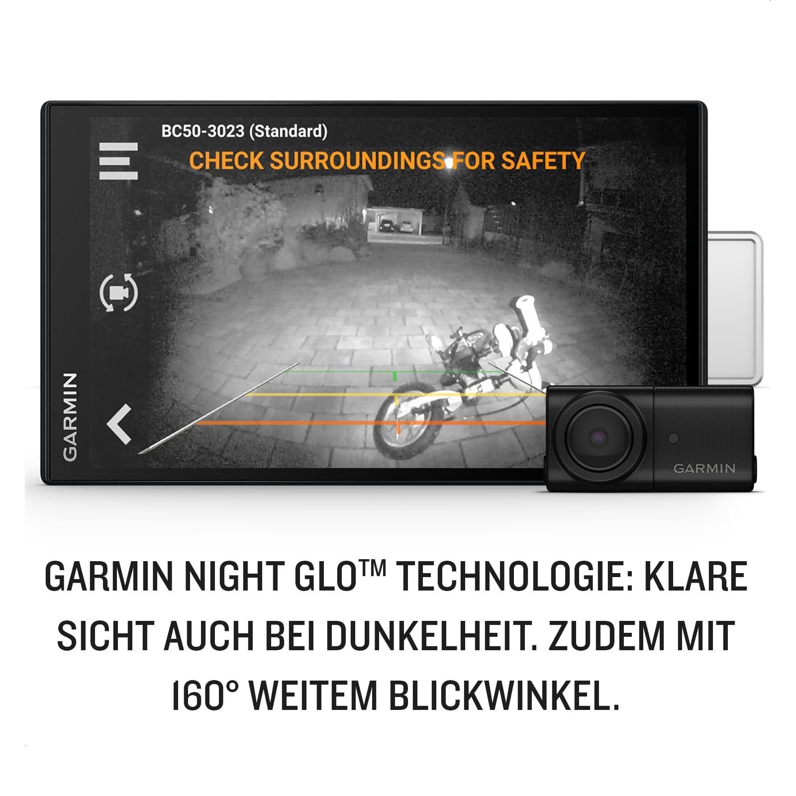 Garmin BC 50 Dashcam
