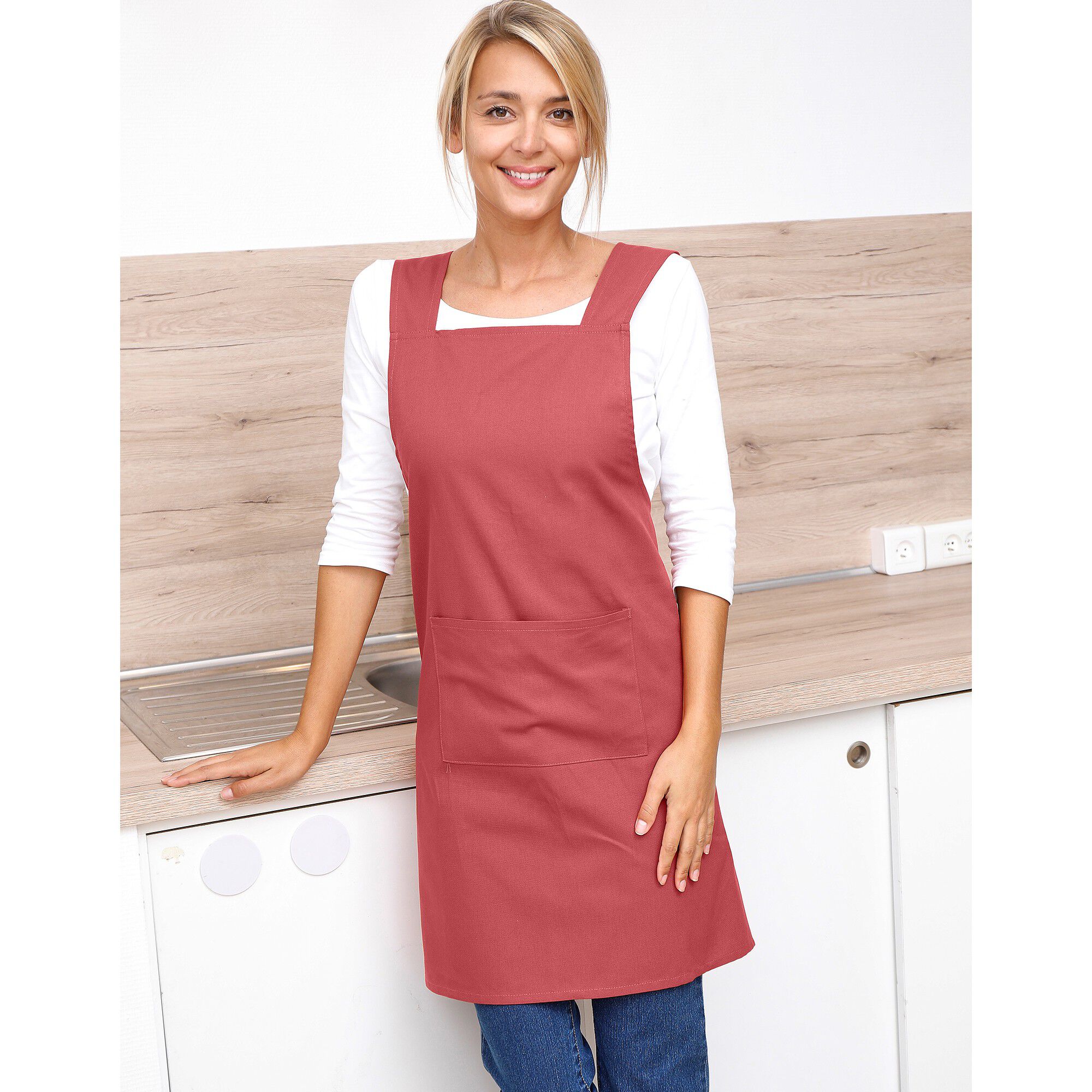 Tablier de cuisine japonais coton