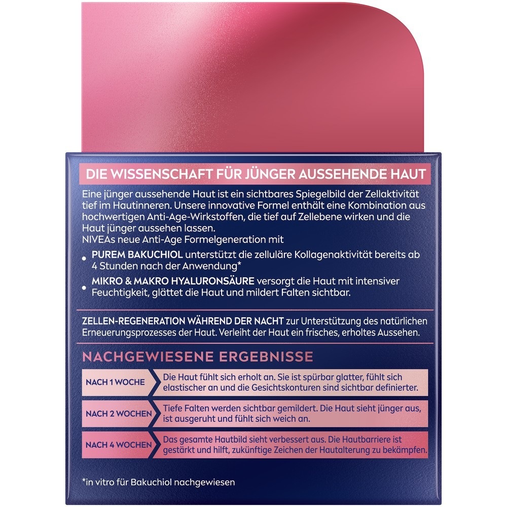 Cellular Expert Lift Multi Effekt Anti-Age Nachtpflege