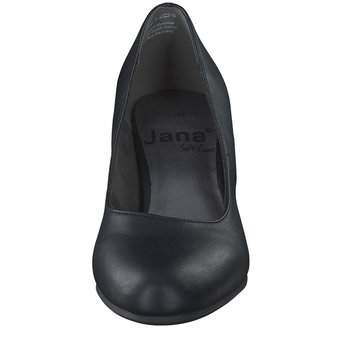 Jana Pumps in schwarz