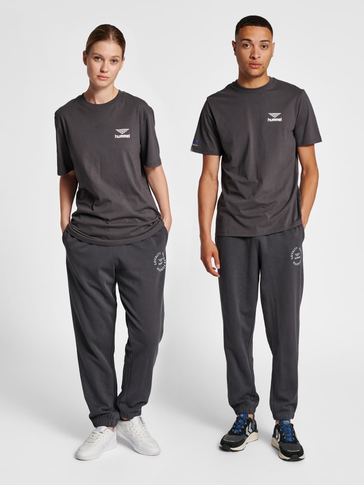 Hummel Hummel Verstellbare Taille Hose Hmllgc Loyalty Erwachsene in BLACKENED PEARL günstig kaufen L