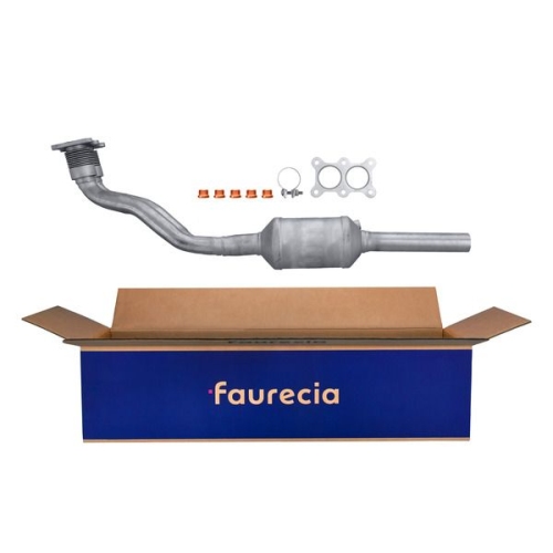 FAURECIA KATALYSATOR FS80619K - ATU