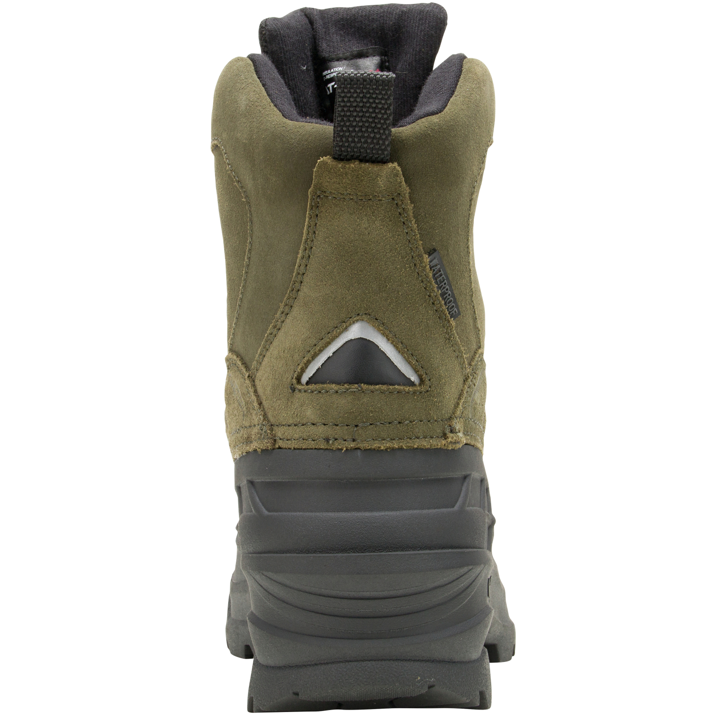 Kamik Herren Stiefel Fargo (oliv)