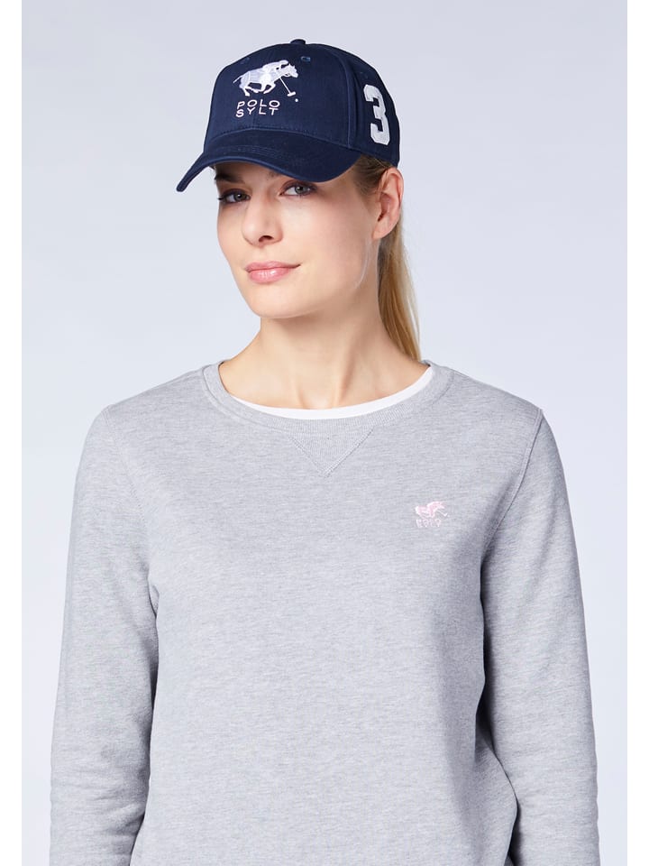 Polo Sylt Cap in Dunkelblau günstig kaufen onesize
