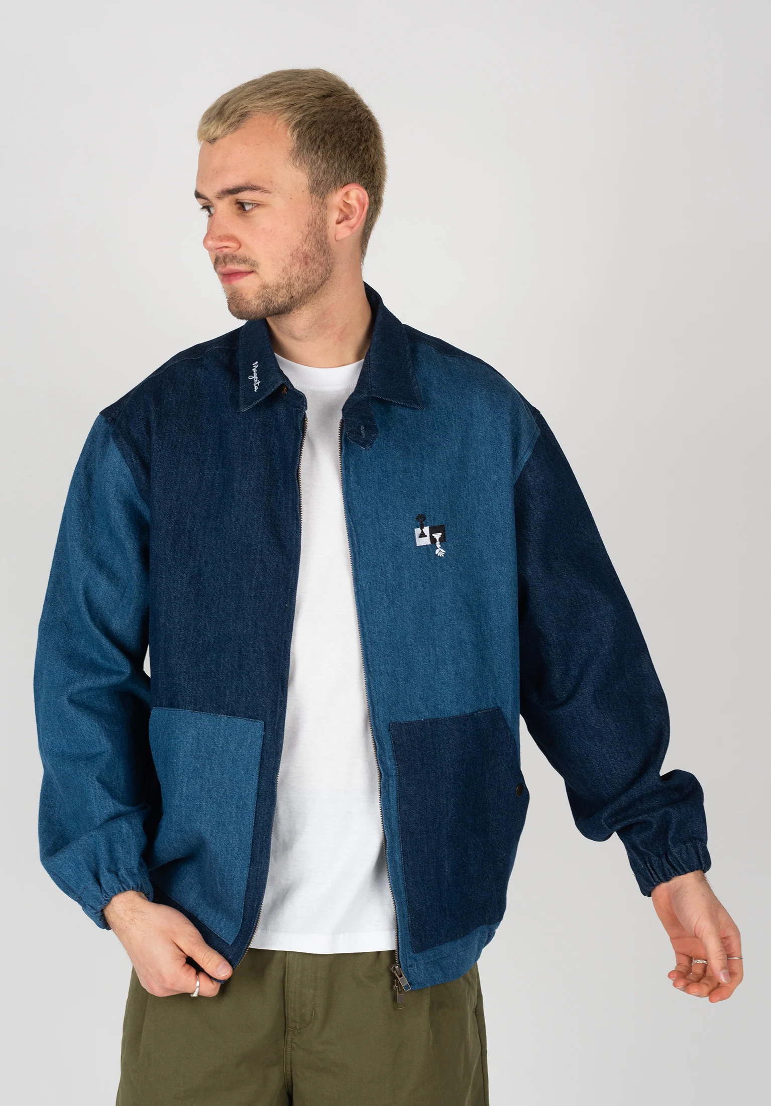 Chess Denim