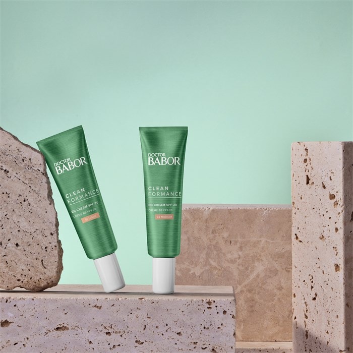 BB Cream SPF 20