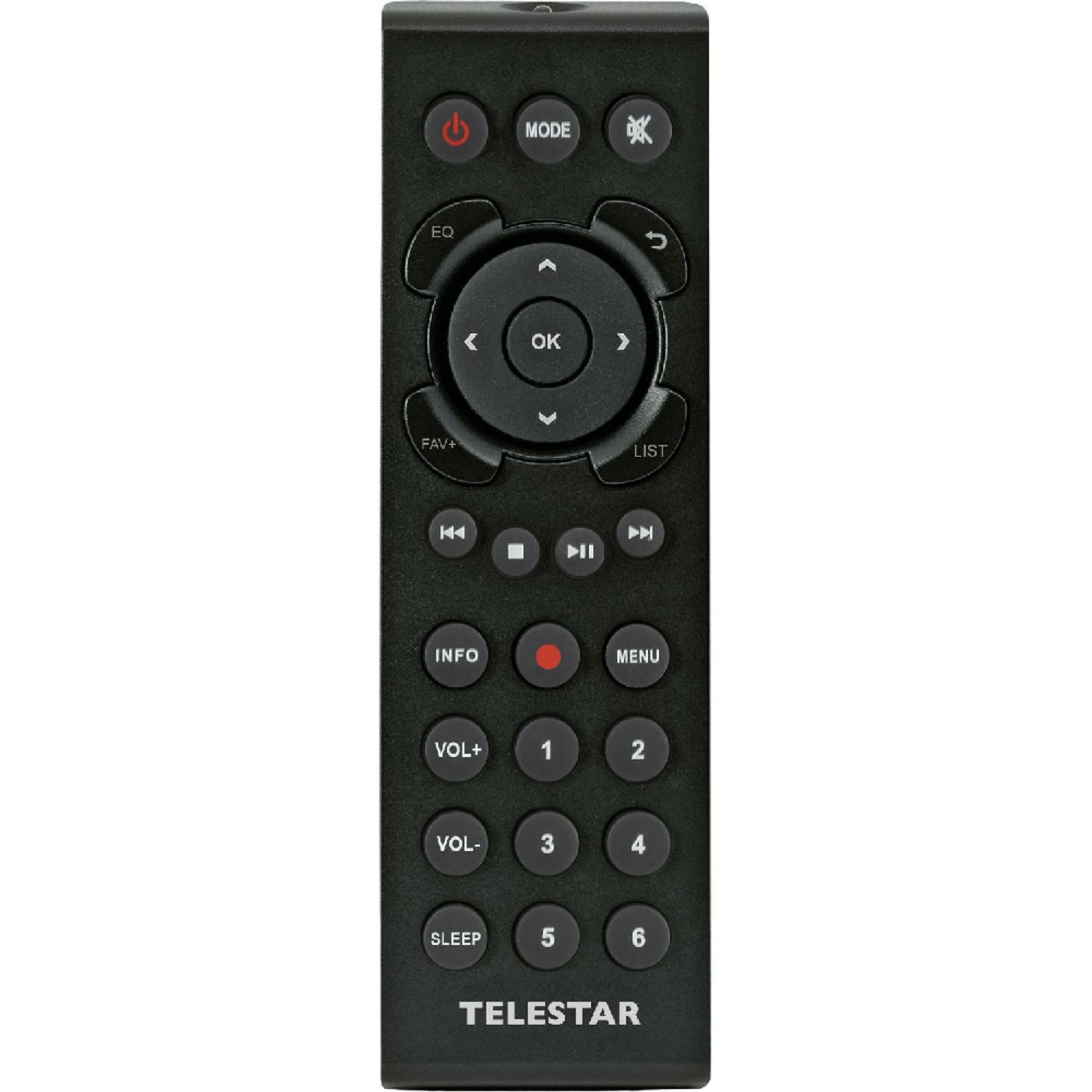TELESTAR DIRA M 14i DAB+/FM Internetradio