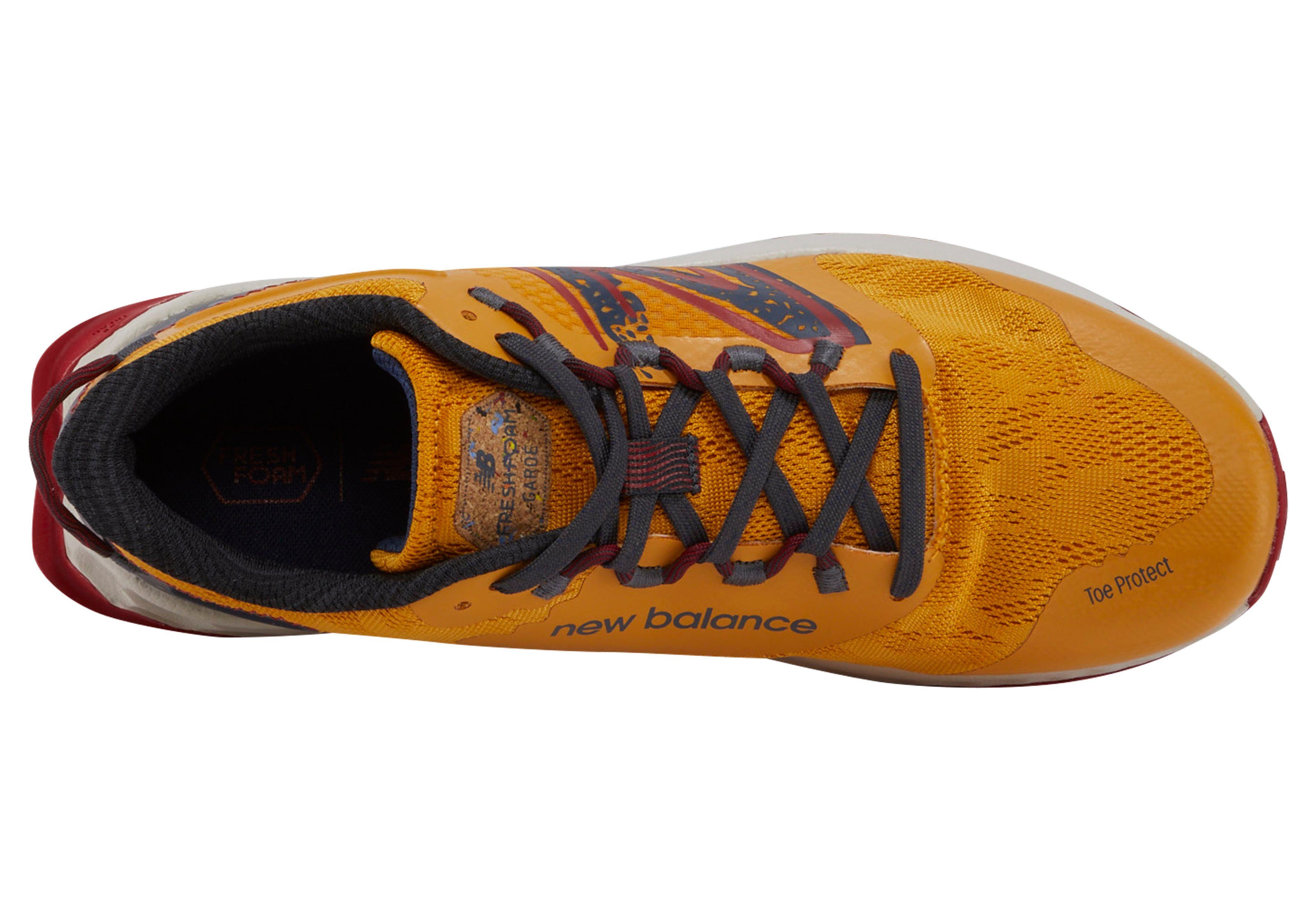 New Balance GAROE Laufschuh im Trail Look