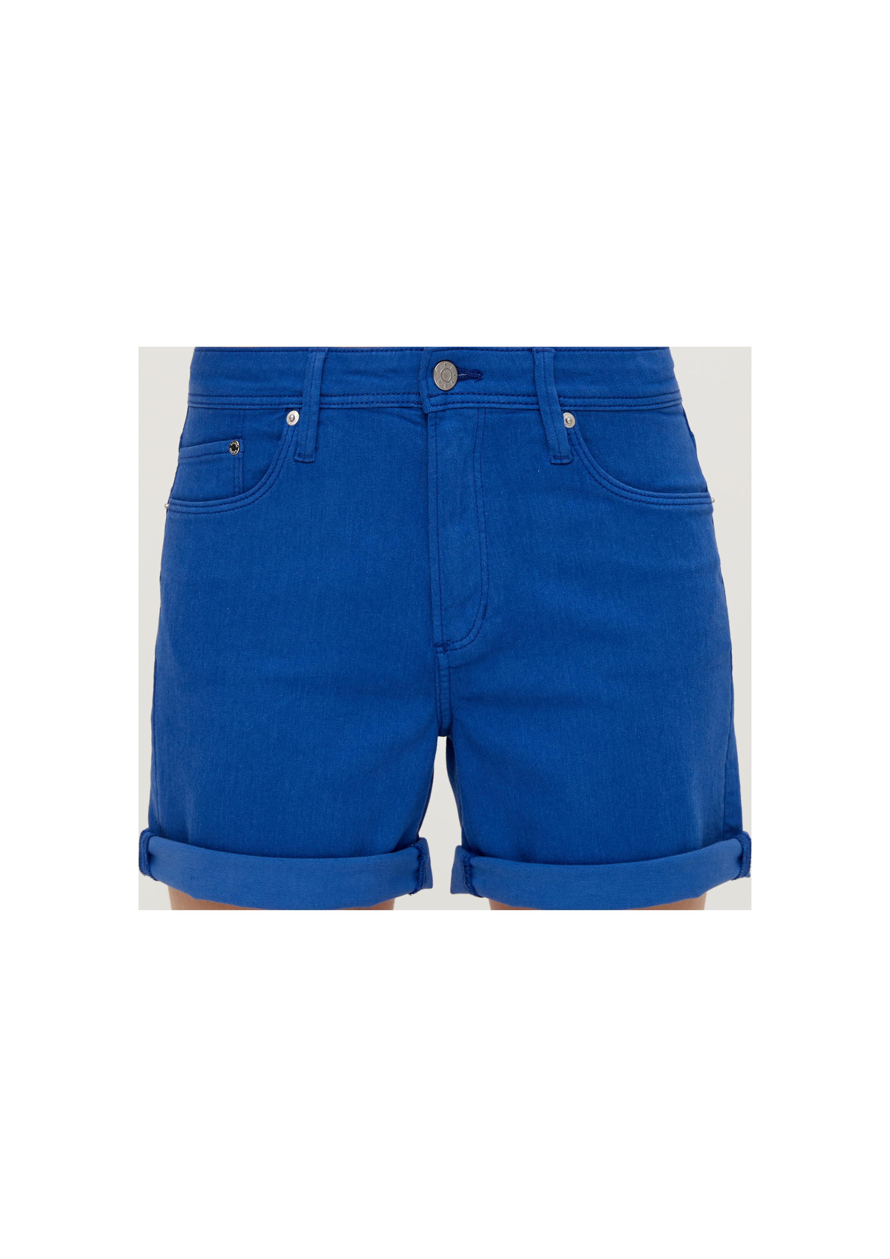 Jeans-Shorts Betsy / Slim Fit / Mid Rise / Regular Leg  2131831-56Z8