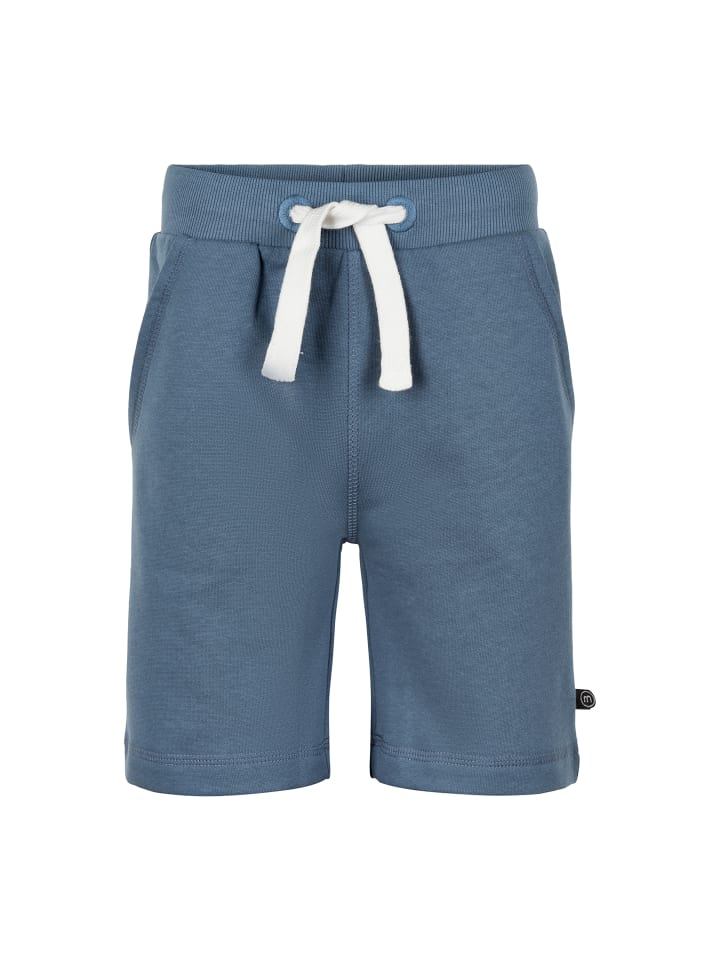 Minymo Sweatshorts in Blau günstig kaufen
