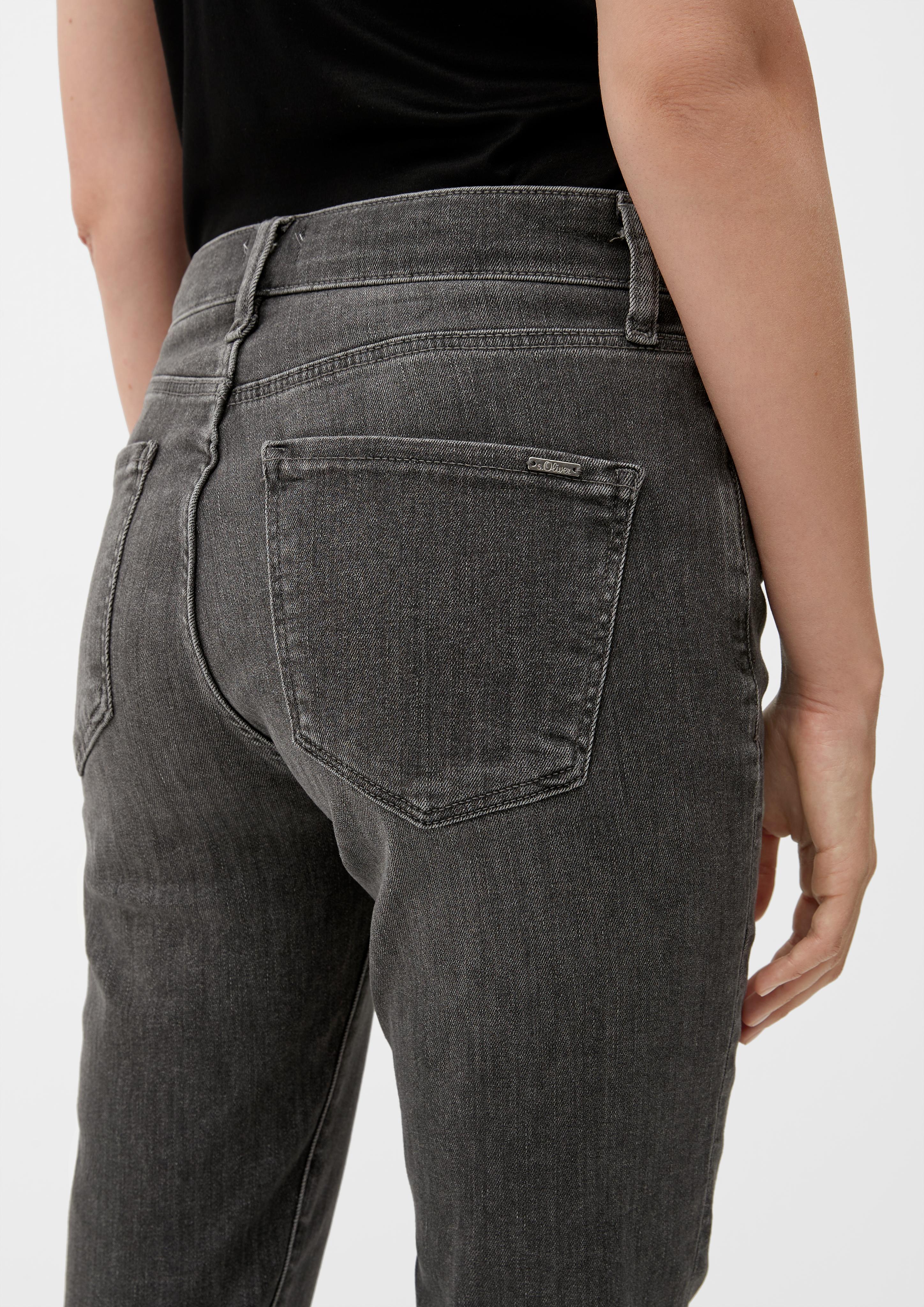 Jeans Sienna / Slim Fit / Mid Rise / Slim Leg  2123135-97Z2