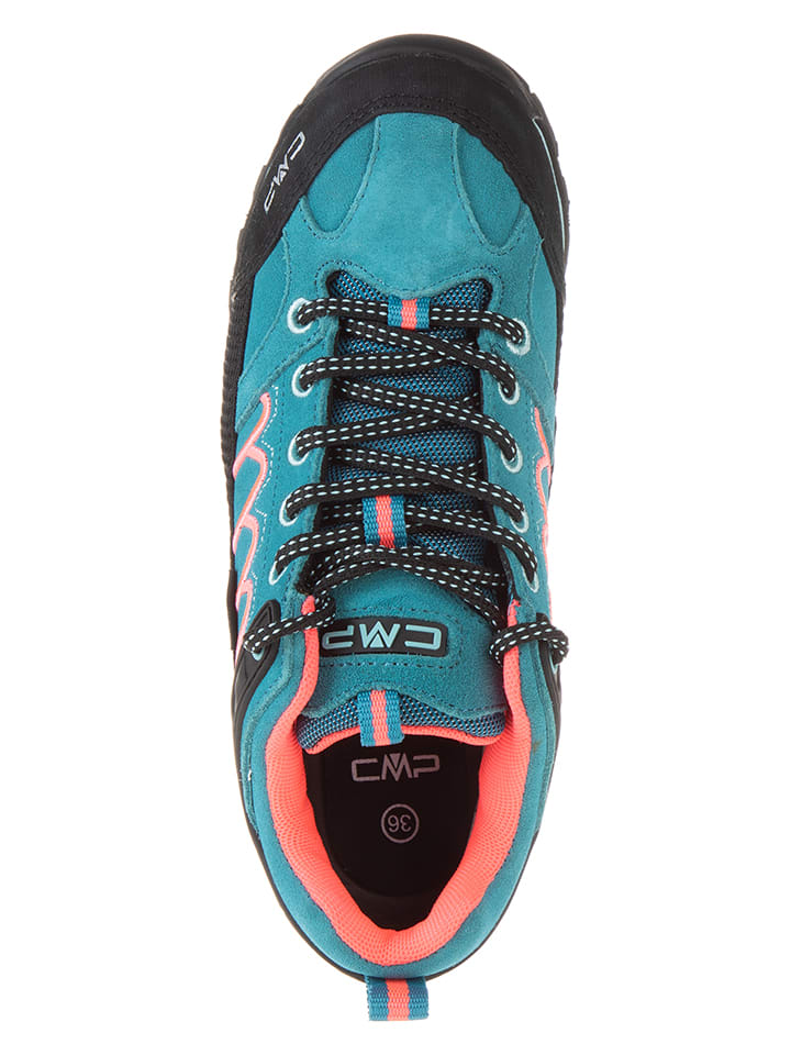 CMP Leder-Trekkingschuhe 
